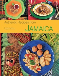 Abbildung von: Authentic Recipes from Jamaica - Periplus Editions