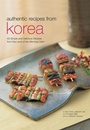 Cover: Authentic Recipes from Korea - Periplus Editions