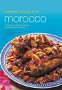 Cover: Authentic Recipes from Morocco - Periplus Editions