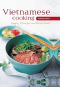 Cover: Vietnamese Cooking Made Easy - Periplus Editions