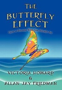 Enlarge image Cover: The Butterfly Effect - AuthorHouse