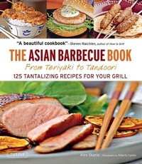 Abbildung von: Asian Barbecue Book - Tuttle Publishing