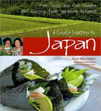 Enlarge image Cover: Cook's Journey to Japan - Tuttle Shokai Inc