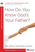 Cover: How Do You Know God's Your Father? - WaterBrook