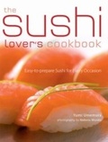 Cover: Sushi Lover's Cookbook - Tuttle Publishing