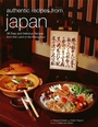 Cover: Authentic Recipes from Japan - Periplus Editions