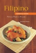 Cover: Filipino Homestyle Dishes - Periplus Editions