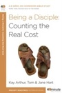 Cover: Being a Disciple - WaterBrook