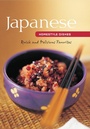 Cover: Japanese Homestyle Dishes - Periplus Editions