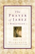 Cover: The Prayer of Jabez Bible Study - Multnomah