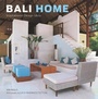 Cover: Bali Home - Tuttle Publishing