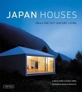 Cover: Japan Houses - Tuttle Publishing