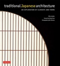 Cover: Traditional Japanese Architecture - Tuttle Publishing