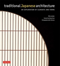 Enlarge image Cover: Traditional Japanese Architecture - Tuttle Publishing