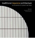 Cover: Traditional Japanese Architecture - Tuttle Shokai Inc