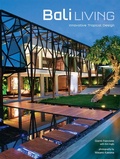 Cover: Bali Living - Periplus Editions