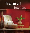 Cover: Tropical Interiors - Periplus Editions