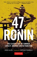 Cover: 47 Ronin - Tuttle Publishing