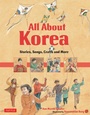Cover: All About Korea - Tuttle Publishing