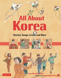Enlarge image Cover: All About Korea - Tuttle Publishing