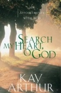 Cover: Search My Heart, O God - WaterBrook