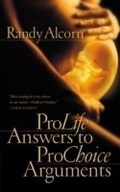 Cover: Pro-Life Answers to Pro-Choice Arguments - Multnomah