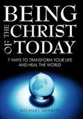 Cover: Being the Christ of Today - Balboa Press