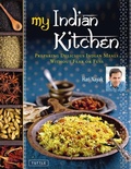 Cover: My Indian Kitchen - Tuttle Publishing