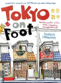 Abbildung von: Tokyo on Foot - Tuttle Publishing