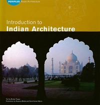 Abbildung von: Introduction to Indian Architecture - Periplus Editions