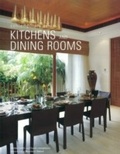Cover: Contemporary Asian Kitchens and Dining Rooms - Periplus Editions