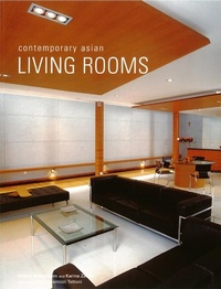 Abbildung von: Contemporary Asian Living Rooms - Periplus Editions