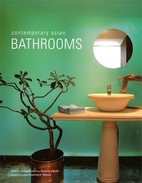 Abbildung von: Contemporary Asian Bathrooms - Periplus Editions