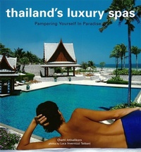 Abbildung von: Thailand's Luxury Spas - Periplus Editions