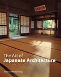 Cover: Art of Japanese Architecture - Tuttle Publishing
