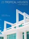 Cover: 25 Tropical Houses in the Philippines - Periplus Editions