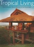 Cover: Tropical Living - Periplus Editions