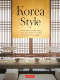 Cover: Korea Style - Tuttle Publishing