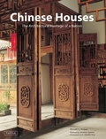 Cover: Chinese Houses - Tuttle Publishing