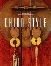 Enlarge image Cover: China Style - Periplus Editions