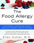 Cover: The Food Allergy Cure - Harmony/Rodale/Convergent
