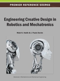 Enlarge image Cover: Engineering Creative Design in Robotics and Mechatronics - Idea Group,U.S.