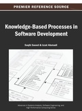 Cover: Knowledge-Based Processes in Software Development - Idea Group,U.S.