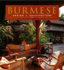 Cover: Burmese Design & Architecture - Periplus Editions