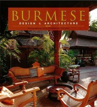 Abbildung von: Burmese Design & Architecture - Periplus Editions