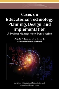 Enlarge image Cover: Cases on Educational Technology Planning, Design, and Implementation - Idea Group,U.S.