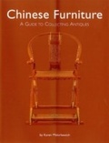 Cover: Chinese Furniture - Tuttle Publishing