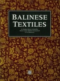 Abbildung von: Balinese Textiles - Periplus Editions