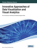 Cover: Innovative Approaches of Data Visualization and Visual Analytics - Idea Group,U.S.