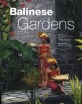 Cover: Balinese Gardens - Periplus Editions